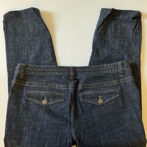 Venezia Women Jeans, Hight Waist 44x30
